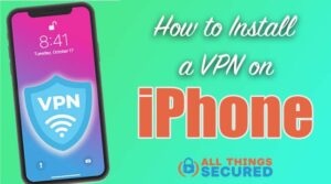 Πώς να εγκαταστήσετε ένα VPN στο iPhone iOS