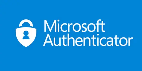 Microsoft Authenticator app logo