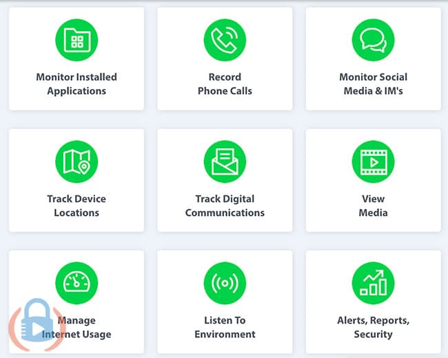 spy phone app
