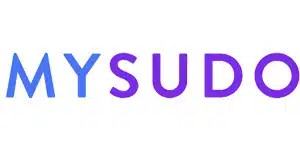 MySudo logo text