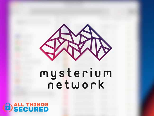 Mysterium Network dVPN