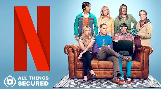 Watch The Big Bang Theory on Netflix