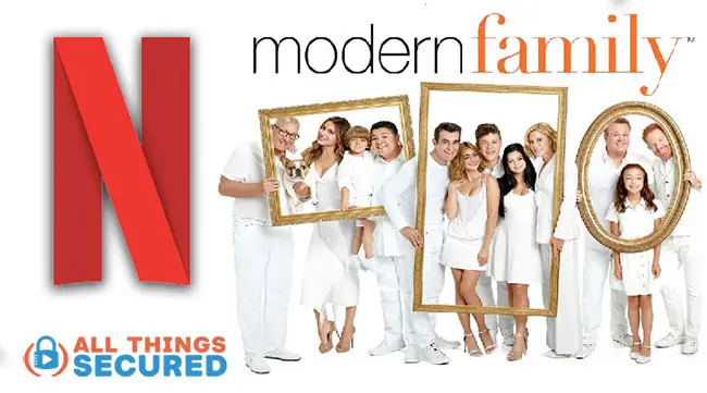 Stream Modern Family on Netflix