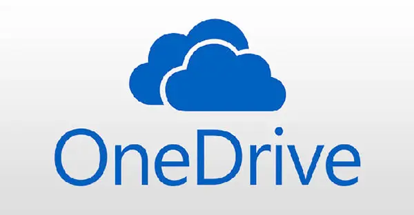 OneDrive secure cloud storage by Microsoft