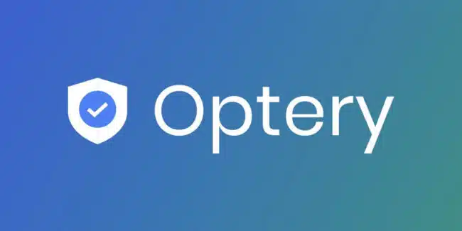 Optery Logo