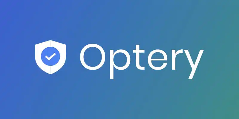 Optery logo