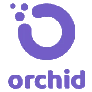 Orchid dVPN logo