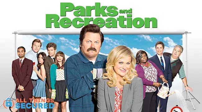 Stream Parks and Rec online free in 2024