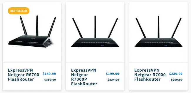 Pre-Configured VPN Routers from FlashRouters