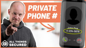 How to get a new private phone number