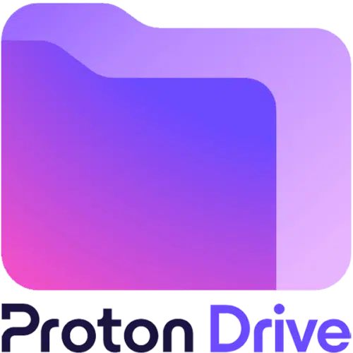 Proton Drive Logo
