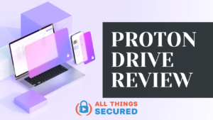 Proton Drive review