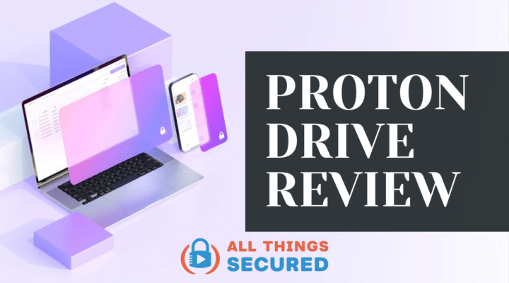 Proton Drive review