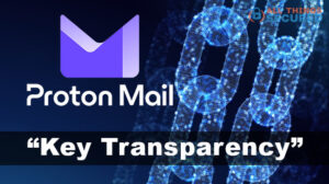 Proton Mail Key Transparency