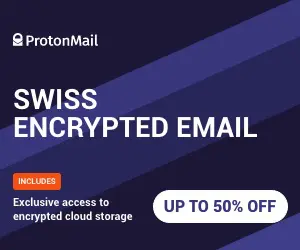 ProtonMail encrypted email