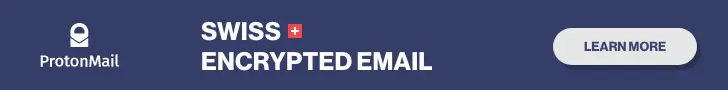 ProtonMail provides secure, encrypted email