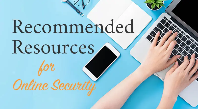 Recommended Security resources by All Things Secured