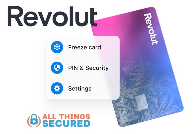 Revolut virtual credit card for international users