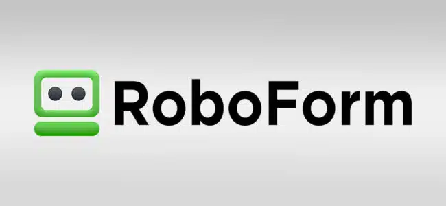 Roboform Logo