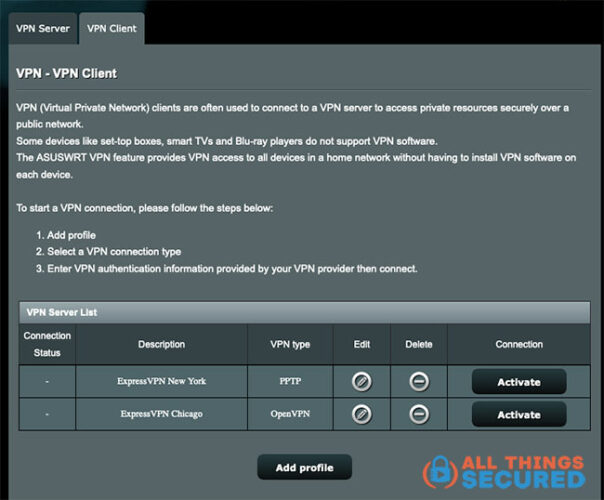 How to Setup VPN on Router 2022 Tutorial (with screenshots)