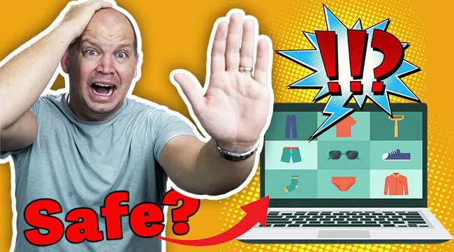 Is Online Shopping Safe?