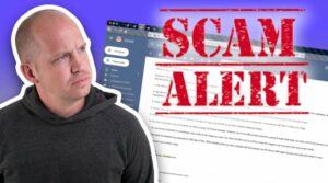Scam Email Exposed