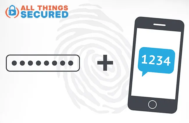 Set up 2 factor authentication on your accounts