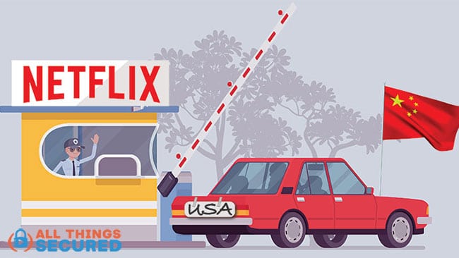 Use SmartDNS para falsificar su ubicación para Netflix