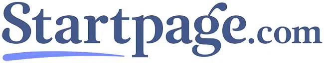 Startpage private search engine logo