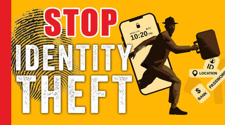 How to protect yourself from identity theft