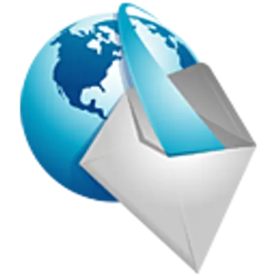 Traveling postilaatikon Logo