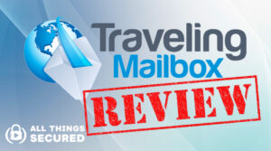 Traveling Mailbox review