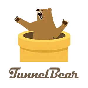 TunnelBear VPN logo