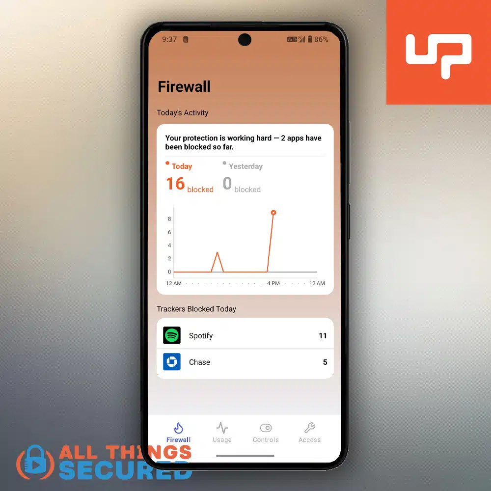 Unplugged Phone Firewall