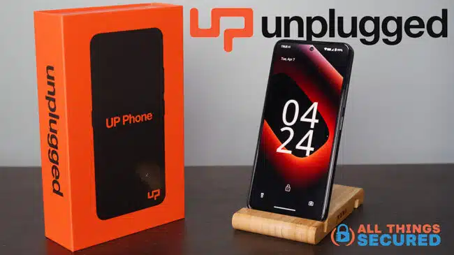 Unplugged Phone review
