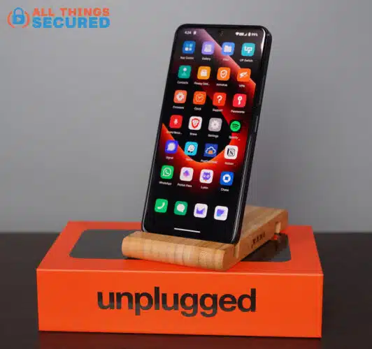The Unplugged Phone