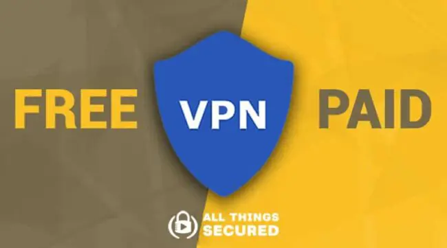 Free VPN vs paid VPN comparison