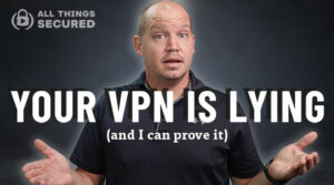 VPN Privacy Policy
