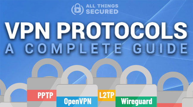 Complete VPN Protocols Guide