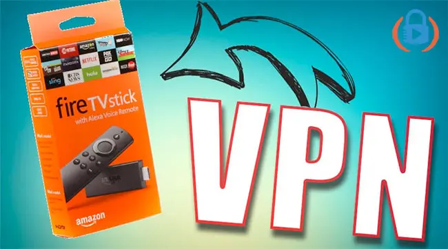 How to add a VPN on Amazon Fire TV stick