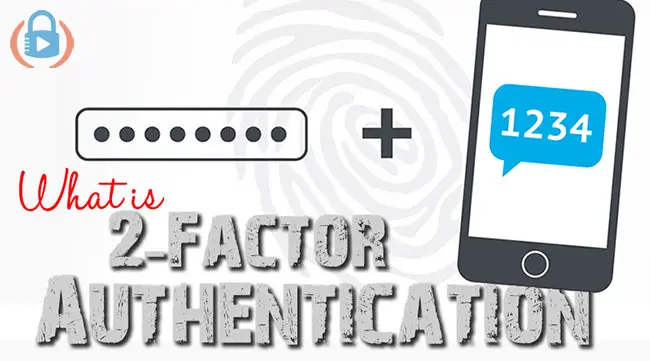 What is 2-Factor Authentication?