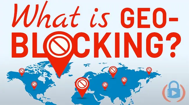 What is geoblocking