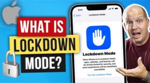 What is Apple's Lockdown Mode