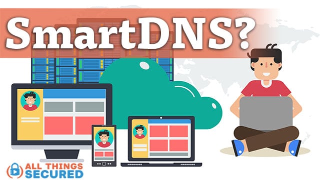 O que é o SmartDNS?