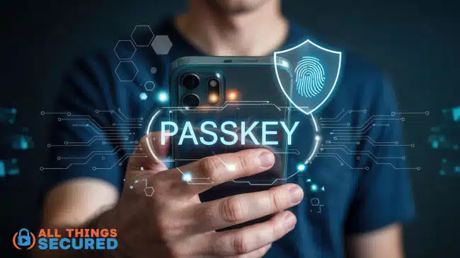 How do passkeys work?