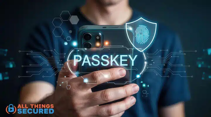 How do passkeys work?