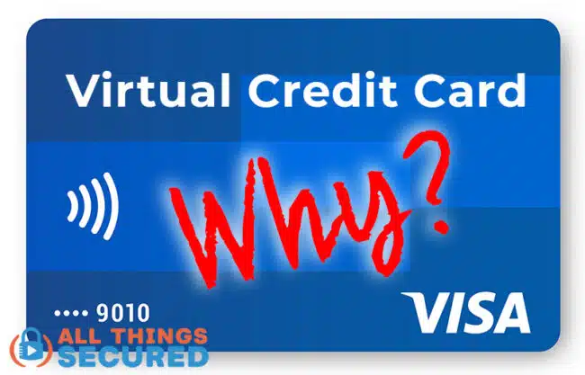 Why use virtual credit cards?