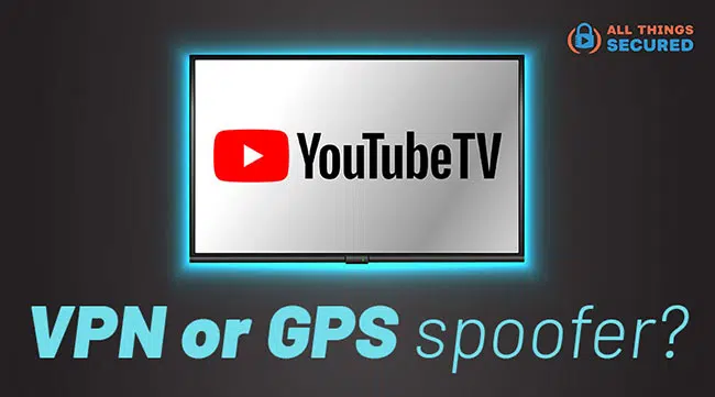 YouTube TV VPN tutorial