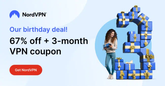 NordVPN Deal