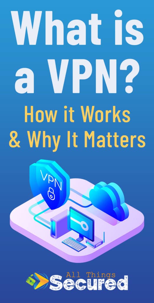 Save this article about VPNs on Pinterest